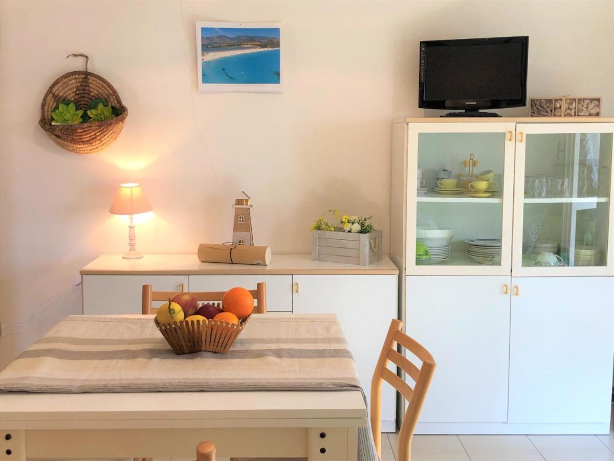 Apartment Malta Alghero Buitenkant foto