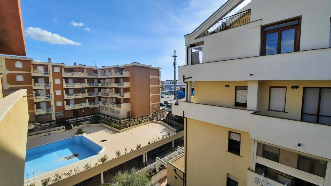 Apartment Malta Alghero Buitenkant foto
