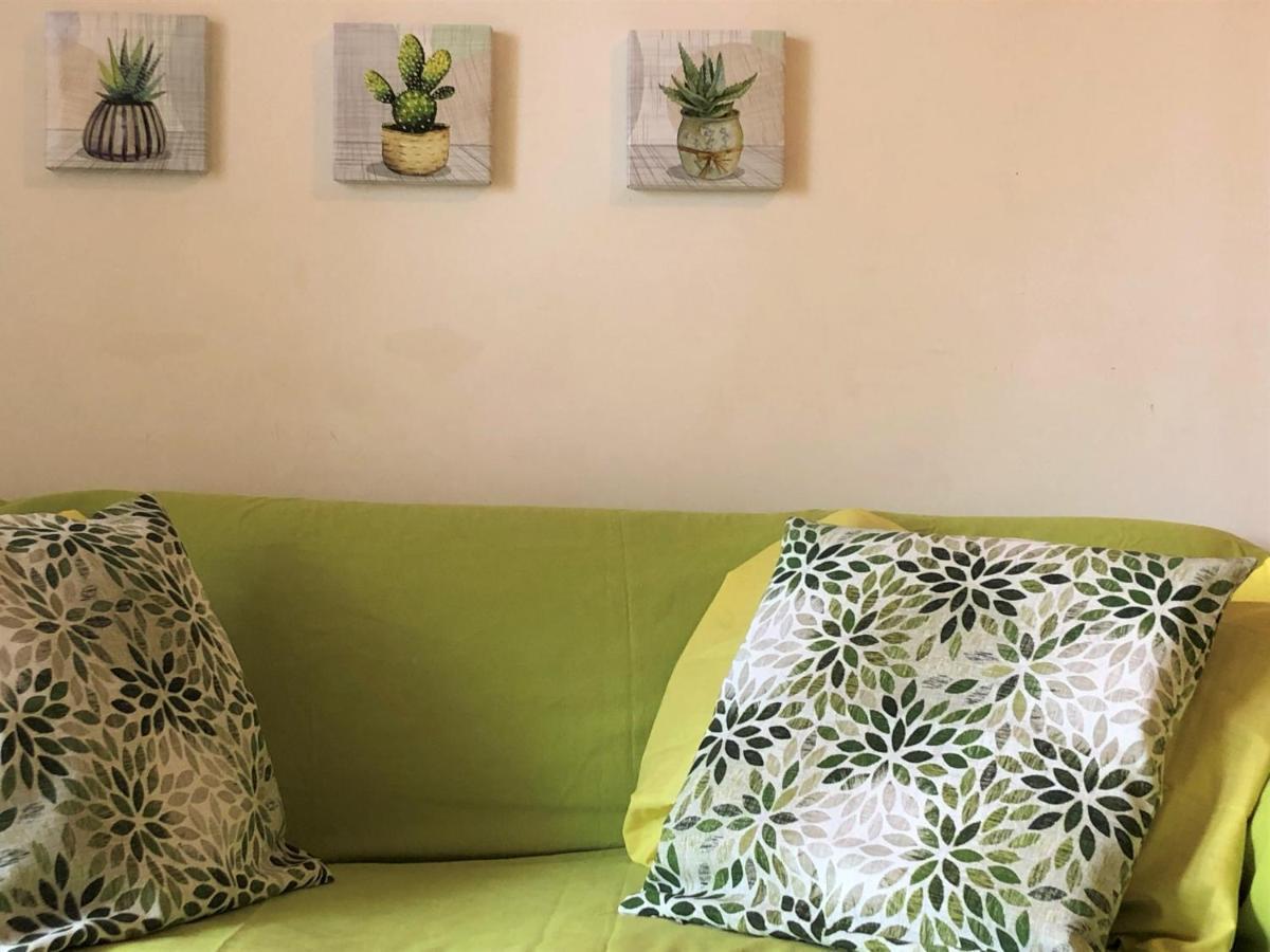 Apartment Malta Alghero Buitenkant foto